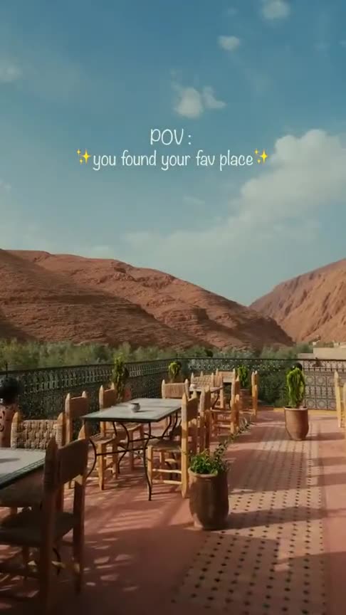 Imagine waking up here · Visit Drâa-Tafilalet · Drâa-Tafilalet, Morocco
